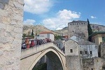 Authentic Tour Mostar- Medjugorje - Karavice -Farm To Table from Split