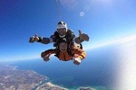 Tandem Skydive 15K ft (4,600m)