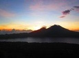 Bali Sunrise Trekking and Natural Hot spring Tour