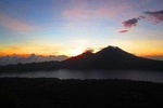 Bali Sunrise Trekking and Natural Hot spring Tour