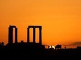 Athens: Sunset Trip to Cape Sounio & Temple of Poseidon (fixed price per person)