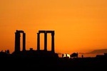 Athens: Sunset Trip to Cape Sounio & Temple of Poseidon (fixed price per person)