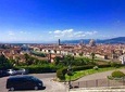 Florence and Wine Tasting Private Tour from Livorno