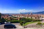 Florence and Wine Tasting Private Tour from Livorno