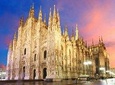 Florence to Milan Private Car/VanTransfer