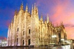 Florence to Milan Private Car/VanTransfer