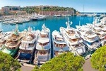 Florence to Nice/Montecarlo Private Car/Van Transfer