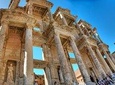 Ephesus Pamukkale Tour by Plane