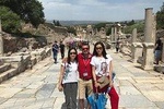 For Cruise Guests : Best Seller Ephesus Private Tour / Kusadasi Tours