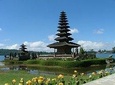 Taman ayun temple,Beratan lake and Tanah lot sunset tour