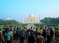 Early Morning Taj Mahal Sunrise Tour From Delhi