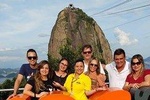 A day in Rio - Full City Tour