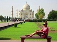 Luxury Taj Mahal Tour by Luxury car - All Inclusive