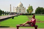 Luxury Taj Mahal Tour by Luxury car - All Inclusive