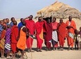 Nairobi Maasai Village Day Tour