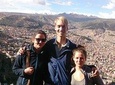 Cable Car, Cementary, Shaman and El Alto Adventure