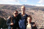 Cable Car, Cementary, Shaman and El Alto Adventure