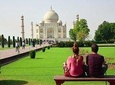 Same Day Taj Mahal Tour From Delhi