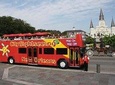 New Orleans Unlimited Sightseeing Package: Hop-On Hop-Off + 3 Walking Tours