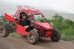 Zipline and Off-Road ATV Combo Tour in Oahu