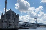 Hop on Hop off Istanbul Sightseeing Boat Tour within Bosphorus and Black Sea