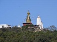 Swayambhu and Kathmandu Durbar Square Half Day Tour