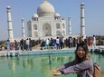 4 Days Golden Triangle Tour - Taj Mahal Tour at Sunrise