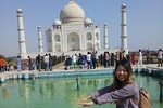 4 Days Golden Triangle Tour - Taj Mahal Tour at Sunrise