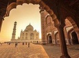 Same Day Taj Mahal Tour by Gatimaan Train from Delhi with SUV Cars