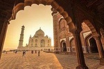 Same Day Taj Mahal Tour by Gatimaan Train from Delhi with SUV Cars