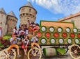 Golden Bridge & Ba Na Hills Full Day Small Group From Danang City