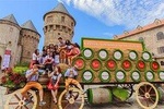 Golden Bridge & Ba Na Hills Full Day Small Group From Danang City