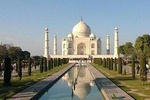 Agra Day Trip by Train from Delhi