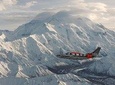 Denali Peak Flight