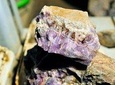 Wintertime Amethyst Mine Visit