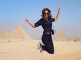 guided tour to Giza pyramids and sphinx from Cairo Giza hotels
