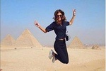 guided tour to Giza pyramids and sphinx from Cairo Giza hotels