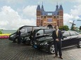Privé transfer - Amsterdam - Amsterdam City (1-19 personen) 19 person Mini Bus
