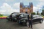 Privé transfer - Amsterdam - Amsterdam City (1-19 personen) 19 person Mini Bus