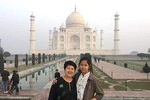 Same Day Agra Taj Mahal Tour by Car From Delhi