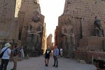 Half-Day karnank and luxor temple East Bank From Luxor