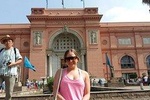 Egyptian museum ,Coptic church and Islamic mosque day tour