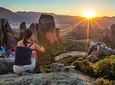 Meteora Full Day Tour from Thessaloniki