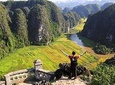 Full Day Hoa Lu - Tam Coc - Mua Cave Small Group Tour With Limousine Bus