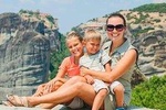 Full day Trip from Athens to Meteora by Train