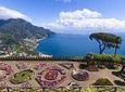 Positano, Sorrento and Pompei Tour