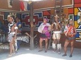 Lesedi cultural village tour