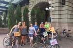 Bicycle Tour of Downtown Denver.