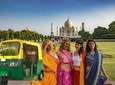 Agra Tour With Taj Mahal, Agra Fort & Mehtab Bagh by Tuk tuk