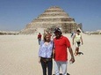 Private Full Day Tour with Private Guide and Private Driver to memphis and sakkara and dahsur